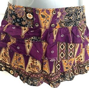 Thai style Junior Short.